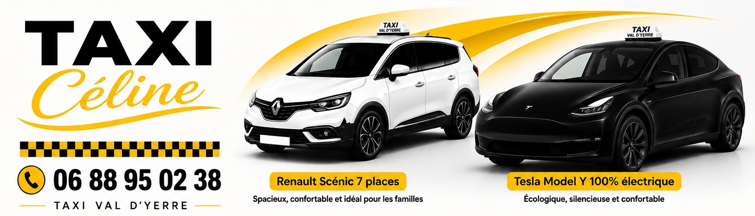 Taxi Céline